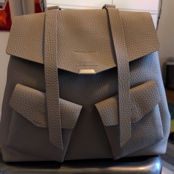 allsaints captain backpack